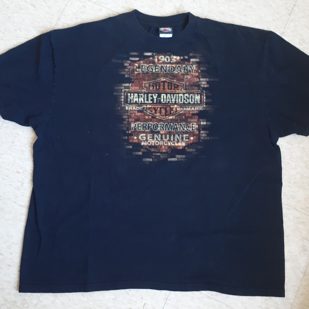 Harley Davidson Tee Shirt